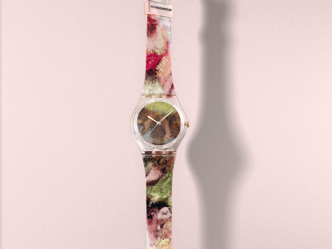Swatch（スウォッチ） Swatch x Guggenheimコレクション