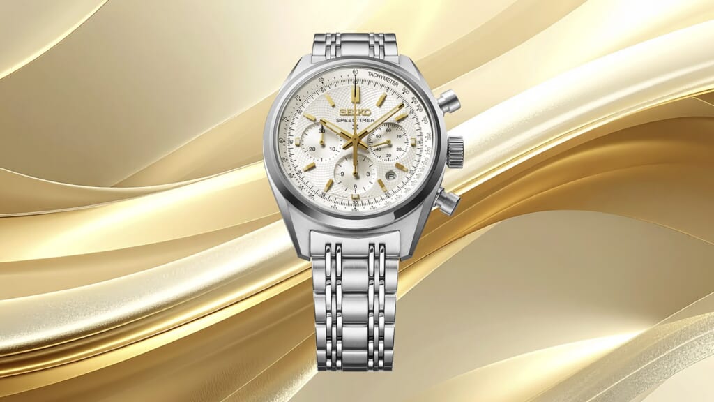 セイコー プロスペックス スピードタイマー メカニカルクロノグラフ 限定モデル