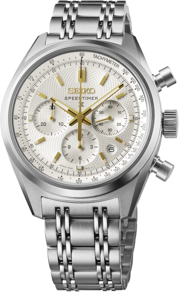 セイコー プロスペックス スピードタイマー メカニカルクロノグラフ 限定モデル
