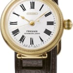 セイコー プレザージュ クラシックシリーズ クラフツマンシップ 琺瑯ダイヤル 限定モデル