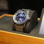 ブライトリング ナビタイマー オートマチック GMT 41 侍ジャパン リミテッド