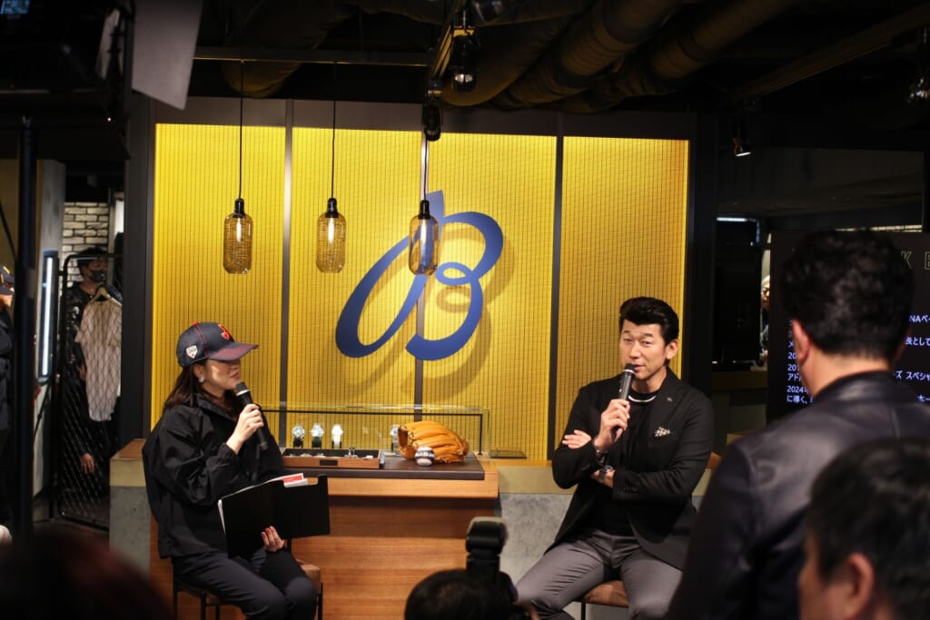 ブライトリング ナビタイマー オートマチック GMT 41 侍ジャパン リミテッド