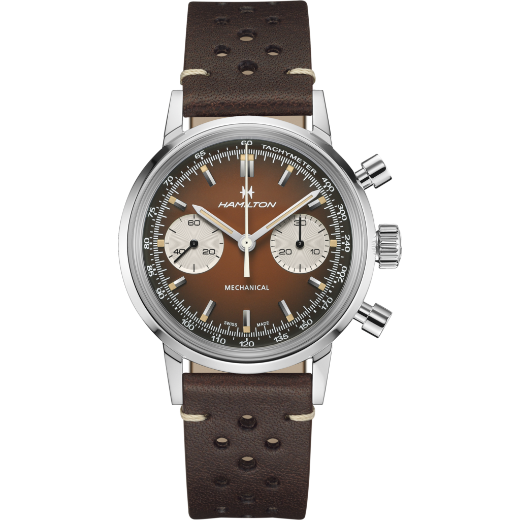 HAMILTON（ハミルトン）イントラマティック クロノグラフ H