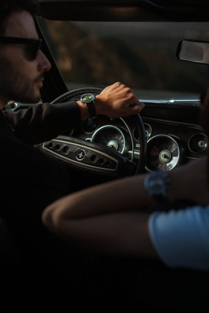 HAMILTON（ハミルトン）イントラマティック クロノグラフ H