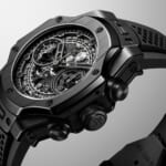 HUBLOT（ウブロ）ビッグ・バン ウニコ SR_A by サミュエル・ロス オールブラック