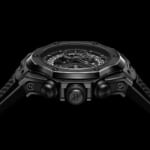 HUBLOT（ウブロ）ビッグ・バン ウニコ SR_A by サミュエル・ロス オールブラック