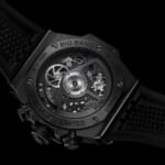 HUBLOT（ウブロ）ビッグ・バン ウニコ SR_A by サミュエル・ロス オールブラック