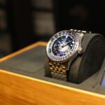 ブライトリング ナビタイマー オートマチック GMT 41 侍ジャパン リミテッド