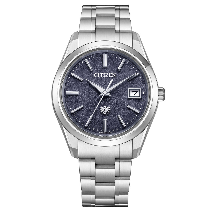 The CITIZEN（ザ・シチズン) 30 周年記念限定モデル 高精度年差±5 秒 エコ･ドライブ