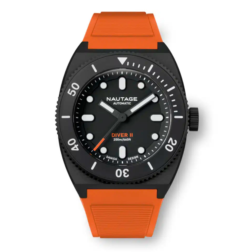 Black-Black-Orange-Strap