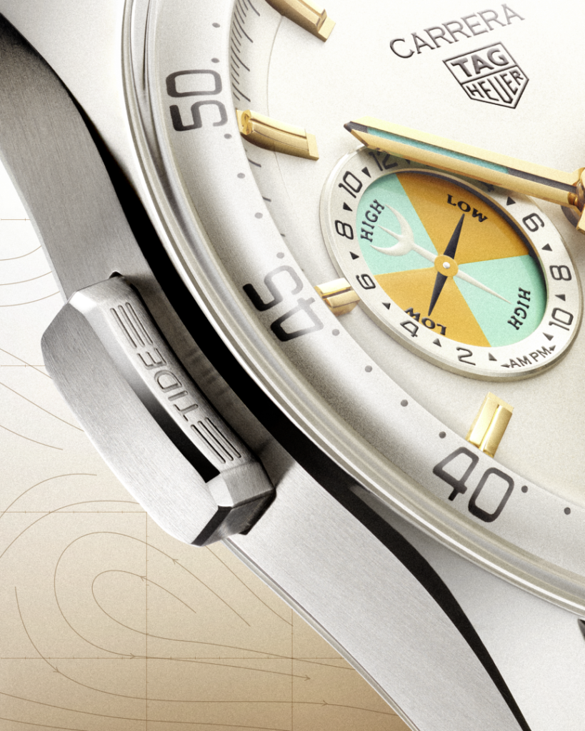 TAG Heuer（タグ・ホイヤー） タグ・ホイヤー カレラ クロノグラフ シーファーラー