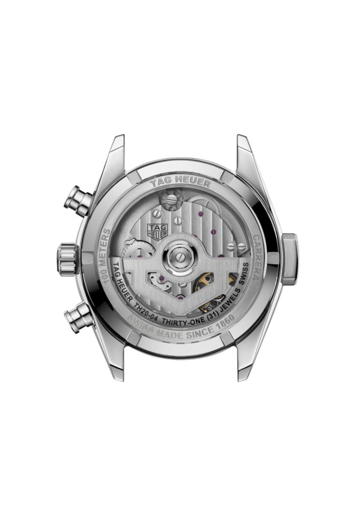 TAG Heuer（タグ・ホイヤー） タグ・ホイヤー カレラ クロノグラフ シーファーラー