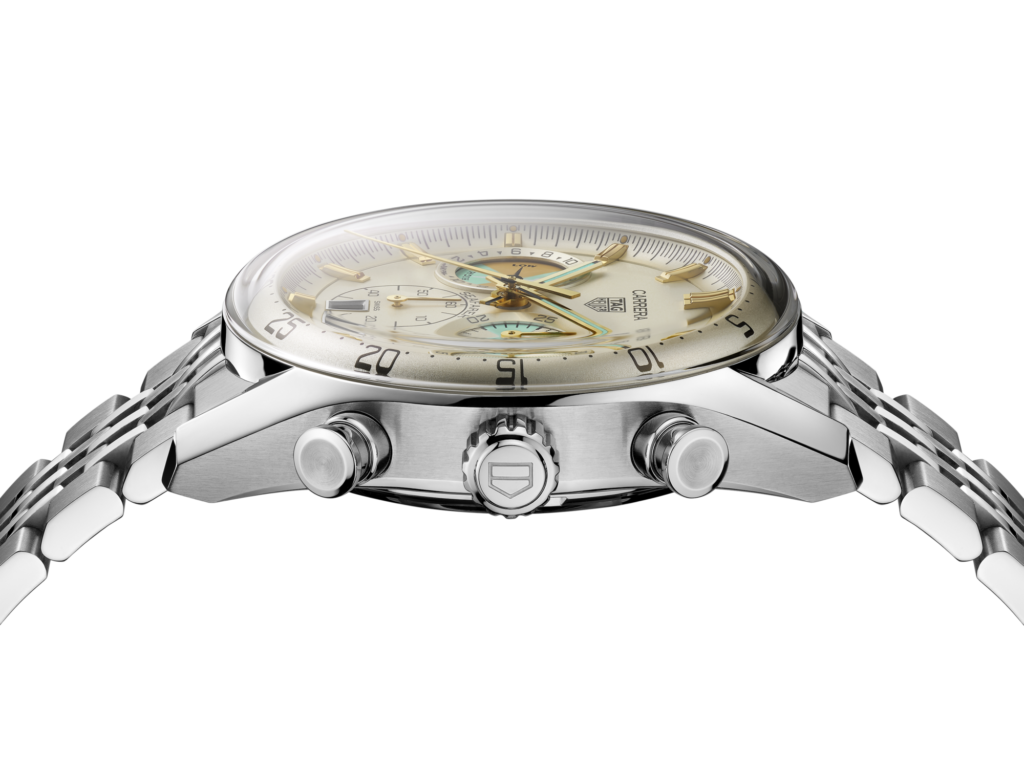 TAG Heuer（タグ・ホイヤー） タグ・ホイヤー カレラ クロノグラフ シーファーラー