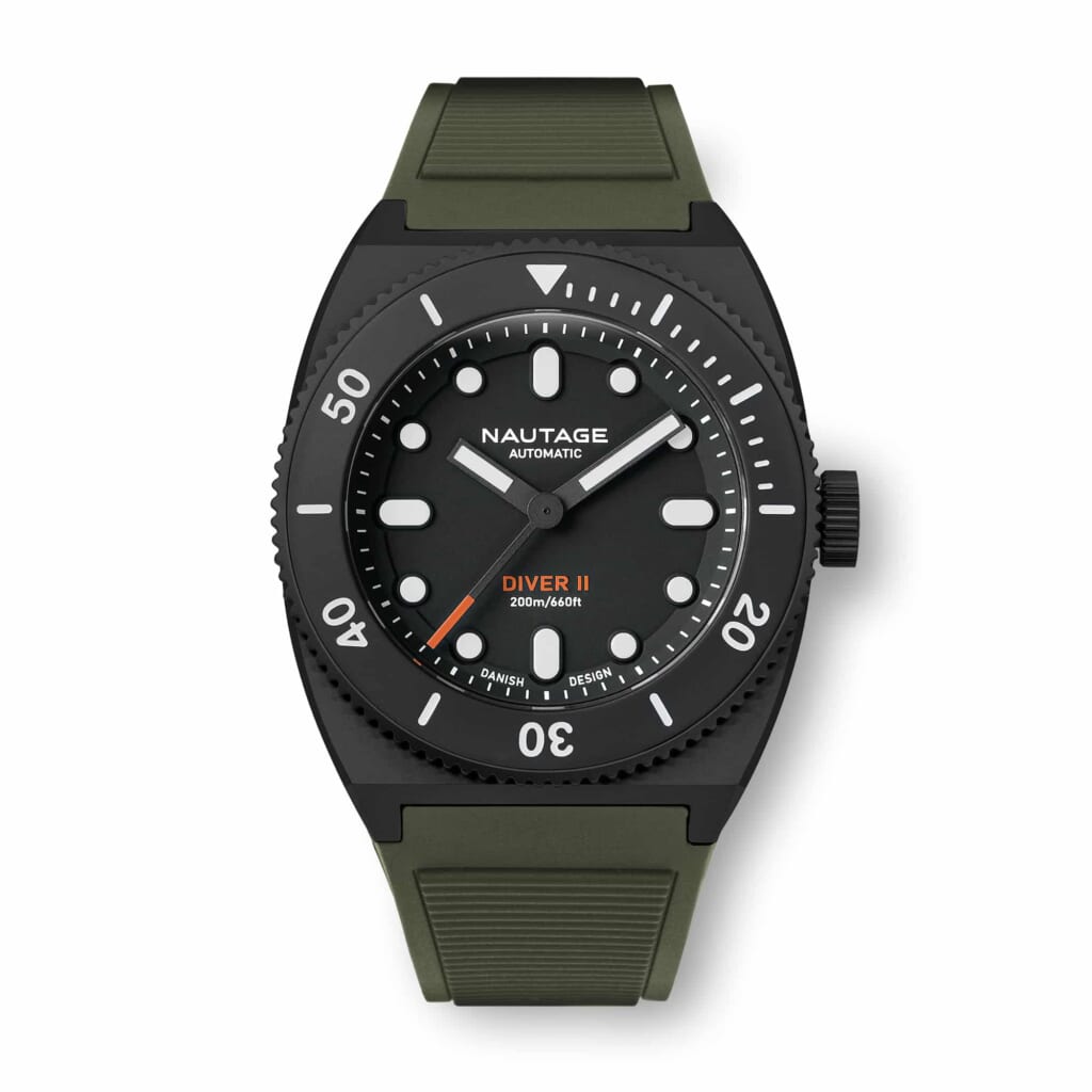 Front-DLC-black_Green-strap