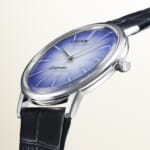 セイコー クレドール ゴールドフェザー 伊万里鍋島焼ダイヤル 限定モデル