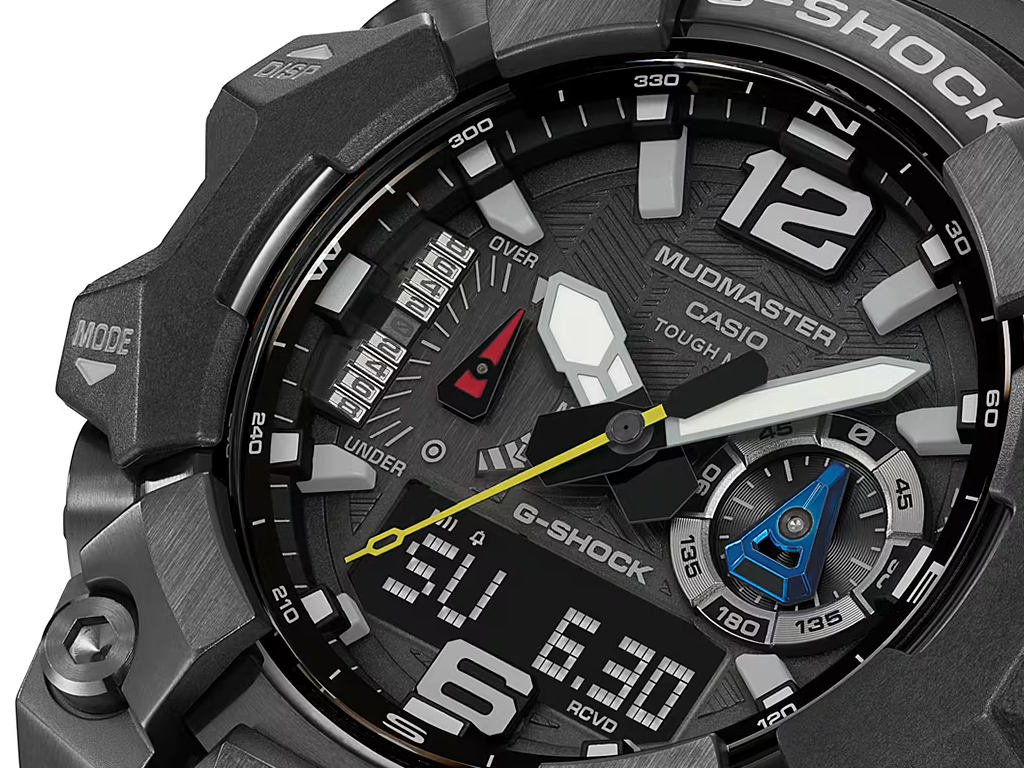 GWG-B1000TLC-1AJR_dial