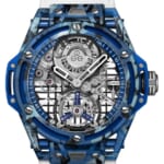 HUBLOT（ウブロ）ビッグ・バン トゥールビヨン ノバク・ジョコビッチ GOAT エディション