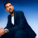 HUBLOT（ウブロ）ビッグ・バン トゥールビヨン ノバク・ジョコビッチ GOAT エディション