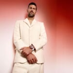 HUBLOT（ウブロ）ビッグ・バン トゥールビヨン ノバク・ジョコビッチ GOAT エディション