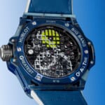 HUBLOT（ウブロ）ビッグ・バン トゥールビヨン ノバク・ジョコビッチ GOAT エディション