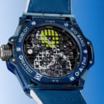 HUBLOT（ウブロ）ビッグ・バン トゥールビヨン ノバク・ジョコビッチ GOAT エディション
