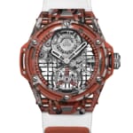 HUBLOT（ウブロ）ビッグ・バン トゥールビヨン ノバク・ジョコビッチ GOAT エディション