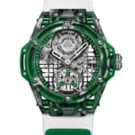 HUBLOT（ウブロ）ビッグ・バン トゥールビヨン ノバク・ジョコビッチ GOAT エディション