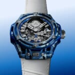 HUBLOT（ウブロ）ビッグ・バン トゥールビヨン ノバク・ジョコビッチ GOAT エディション