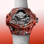 HUBLOT（ウブロ）ビッグ・バン トゥールビヨン ノバク・ジョコビッチ GOAT エディション