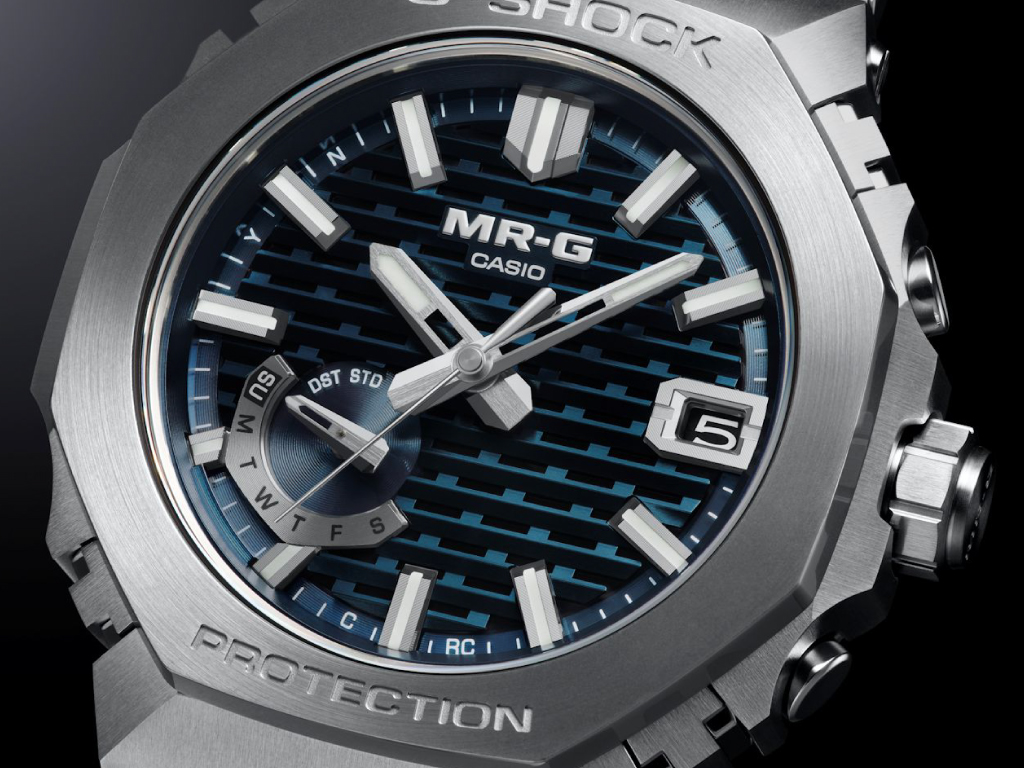 G-SHOCK（ジーショック） MRG-B2100 Series　MRG-B2100D-2A