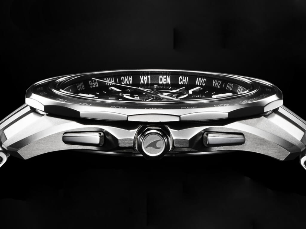 OCEANUS（オシアナス） オシアナス マンタ OCW-S7000