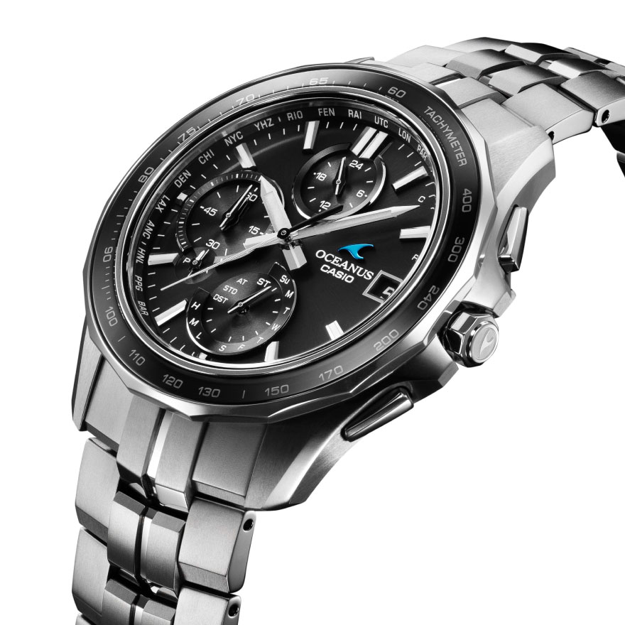 OCEANUS（オシアナス） オシアナス マンタ OCW-S7000