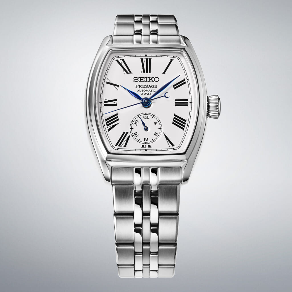 セイコー プレザージュ クラシックシリーズ クラフツマンシップ 琺瑯ダイヤル