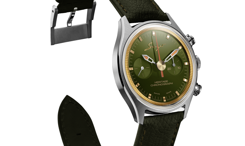 Singer Reimagined(シンガー・リイマジン) Heritage Collection(ヘリテージコレクション)