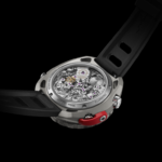 Singer Reimagined(シンガー・リイマジン)DIVETRACK Automatic 24H Central Chronograph