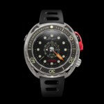 Singer Reimagined(シンガー・リイマジン)DIVETRACK Automatic 24H Central Chronograph