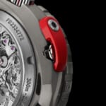 Singer Reimagined(シンガー・リイマジン)DIVETRACK Automatic 24H Central Chronograph