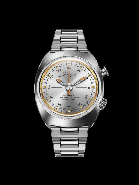 Singer Reimagined（シンガー・リイマジン）1969 COLLECTION TIMER SUNRAY GREY