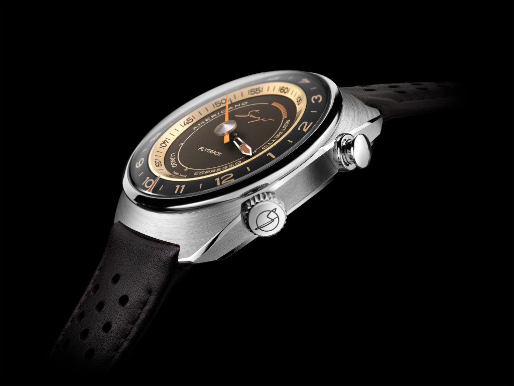 Singer Reimagined（シンガー・リイマジン）FLYTRACK Barista