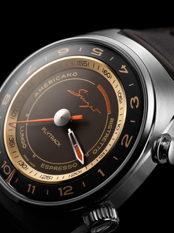 Singer Reimagined（シンガー・リイマジン）FLYTRACK Barista