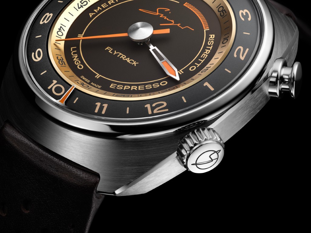 Singer Reimagined（シンガー・リイマジン）FLYTRACK Barista