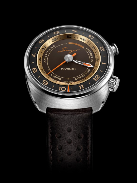 Singer Reimagined（シンガー・リイマジン）FLYTRACK Barista