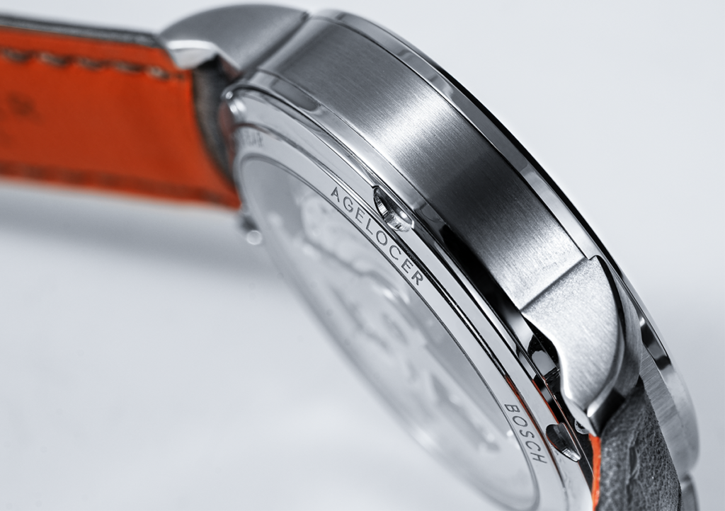 AGELOCER（エイジローサー） メテオライトムーンフェイズウォッチ