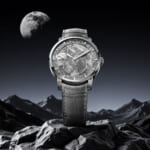 AGELOCER（エイジローサー） メテオライトムーンフェイズウォッチ