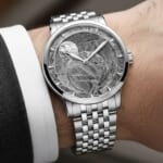 AGELOCER（エイジローサー） メテオライトムーンフェイズウォッチ