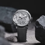 AGELOCER（エイジローサー） メテオライトムーンフェイズウォッチ