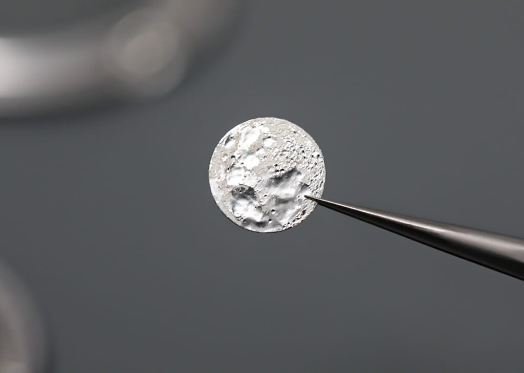 AGELOCER（エイジローサー） メテオライトムーンフェイズウォッチ