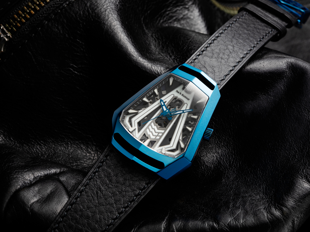 宇宙船・碧（あお）