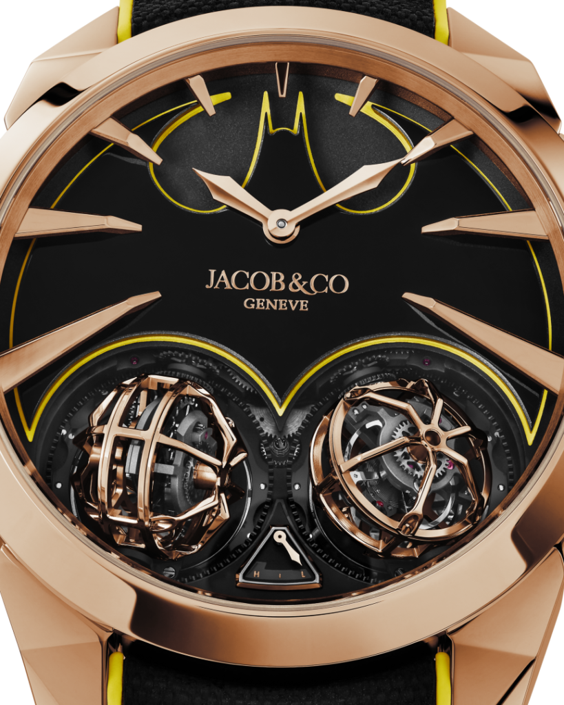 JACOB&CO.（ジェイコブ＆コー） ゴッサムシティ ウォッチ