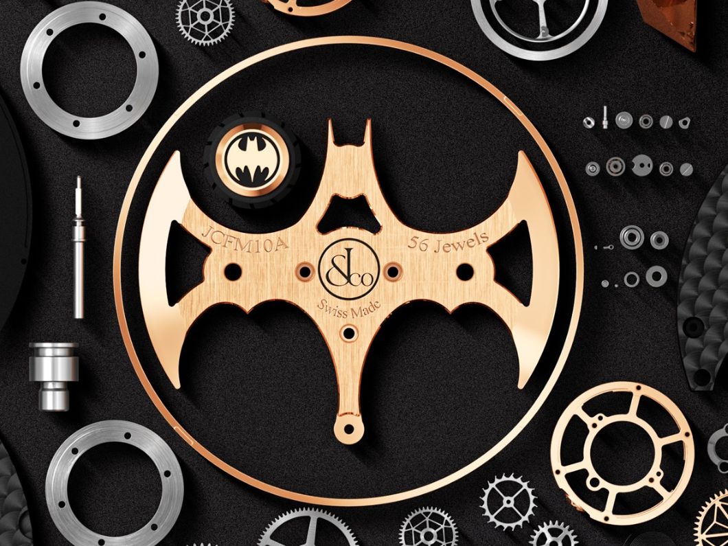 JACOB&CO.（ジェイコブ＆コー） ゴッサムシティ ウォッチ